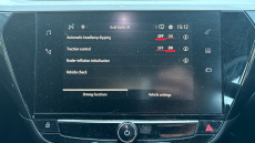 Vauxhall Corsa 1.2 Griffin 5dr Petrol Hatchback